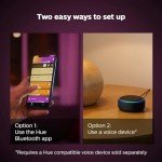 Philips Hue Bloom Smart LED Table Lamp