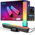 Govee Smart LED Light Bars for TV & Gaming