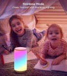Govee Smart RGBIC Table Lamp with Alexa Integration