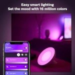 Philips Hue Bloom Smart LED Table Lamp