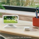 Echo Show 5 Adjustable Stand with USB-C Port