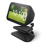 Echo Show 5 Adjustable Stand with USB-C Port