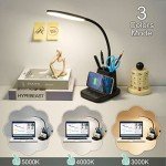 Sailstar LED Desk Lamp with Wireless Charger
