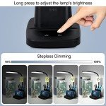 Sailstar LED Desk Lamp with Wireless Charger