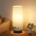 Stylish Minimalist Table Lamp for Any Room