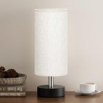 Stylish Minimalist Table Lamp for Any Room