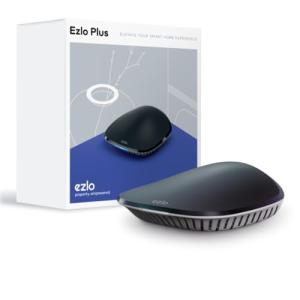 Ezlo Plus Smart Home Hub - Zigbee & Z-Wave