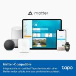 Tapo TP-Link WiFi Smart Light Bulbs, 4-Pack