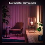 Philips Hue A19 Smart LED Bulbs, 3 Pack
