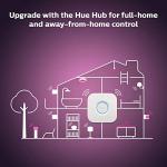 Philips Hue A19 Smart LED Bulbs, 3 Pack