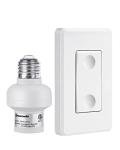 Remote Control Socket for Pull Chain Light