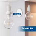 Remote Control Socket for Pull Chain Light