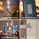 Leviton Smart Wi-Fi Dimmer Switch - 2nd Gen