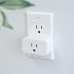 THIRDREALITY 4 Smart Plugs with Timer Function