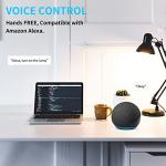 THIRDREALITY 4 Smart Plugs with Timer Function
