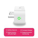 Innr Zigbee Smart Plug 4-Pack for Home Automation