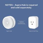 Aqara Smart Plug with Voice Control and Energy Monitoring