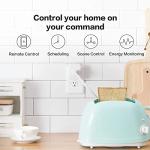 Aqara Smart Plug with Voice Control and Energy Monitoring