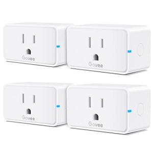 Govee Smart WiFi Bluetooth Plugs 4-Pack