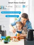 Govee 4-Pack Smart WiFi Bluetooth Dual Plugs