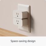 Alexa-Compatible Amazon Smart Plug for Home Automation