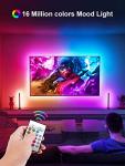 KANTUTOE 16.4ft RGB LED TV Backlight Strip