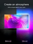 KANTUTOE 16.4ft RGB LED TV Backlight Strip