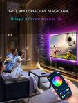 KANTUTOE 16.4ft RGB LED TV Backlight Strip