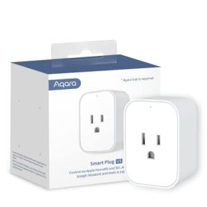 Aqara Smart Plug with Voice Control and Energy Monitoring