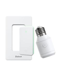 Zoiinet 500W Remote Control Light Socket