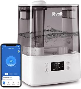 Levoit Smart Humidifier with Nightlight - 6L
