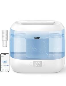 Dreo 4L Smart Cool Mist Humidifier with Diffuser