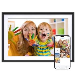 Dragon Touch 10.1" WiFi Digital Photo Frame