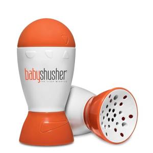 Portable Baby Shusher Sound Machine for Sleep