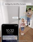 Eufy Indoor Security Camera with 2K Video