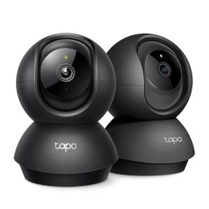 TP-Link Tapo 2K Pan/Tilt Indoor Security Camera