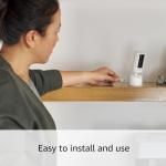 Ring Pan-Tilt Indoor Cam with 360° Coverage