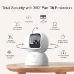 CINMOORE 3K Indoor Security Camera with AI Tracking