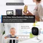 TP-Link Tapo 2K Indoor Security Camera