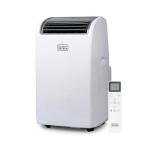 BLACK+DECKER 14,000 BTU Smart Portable Air Conditioner
