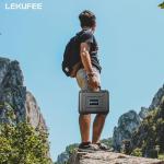 Lekufee Waterproof Hard Case for DJI Mini Drones