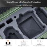 Lykus Titan Waterproof Hard Case for DJI Mini