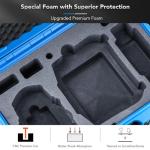 Lykus Titan Waterproof Hard Case for DJI Mini 4 Pro