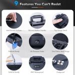 Lykus Titan Waterproof Hard Case for DJI Mini