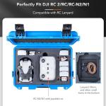 Lykus Titan Waterproof Hard Case for DJI Mini 4 Pro