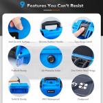 Lykus Titan Waterproof Hard Case for DJI Mini 4 Pro