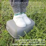 WOKEMA 4K Mini Drone Hard Storage Case