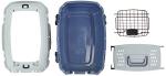 Amazon Basics Pet Travel Carrier with 2 Doors