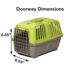 MidWest Spree Travel Carrier for Small Pets