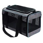 Soft-Sided Pet Carrier for Cats by Vceoa